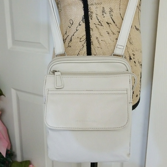 Fossil Handbags - Fossil Leather Crossbody Bag